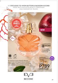 Avon cosmetics brochure brochure 3 2024 PH Archive page 47