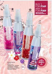 Avon cosmetics brochure brochure 3 2024 PH Archive page 53