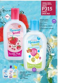 Avon cosmetics brochure brochure 3 2024 PH Archive page 55