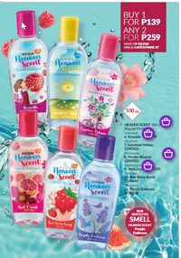 Avon cosmetics brochure brochure 3 2024 PH Archive page 57