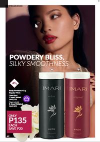 Avon cosmetics brochure brochure 3 2024 PH Archive page 62