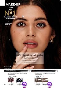 Avon cosmetics brochure brochure 3 2024 PH Archive page 66