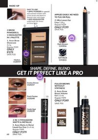 Avon cosmetics brochure brochure 3 2024 PH Archive page 68