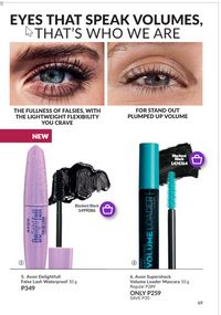 Avon cosmetics brochure brochure 3 2024 PH Archive page 69