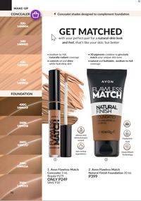 Avon cosmetics brochure brochure 3 2024 PH Archive page 70