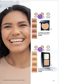 Avon cosmetics brochure brochure 3 2024 PH Archive page 71