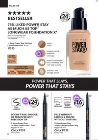 Avon cosmetics brochure brochure 3 2024 PH Archive page 72