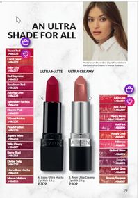 Avon cosmetics brochure brochure 3 2024 PH Archive page 73