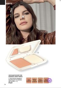 Avon cosmetics brochure brochure 3 2024 PH Archive page 74