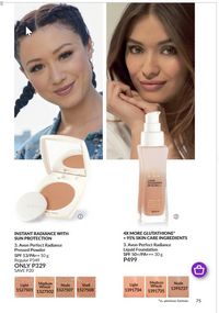 Avon cosmetics brochure brochure 3 2024 PH Archive page 75