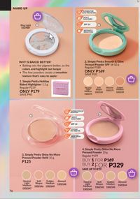 Avon cosmetics brochure brochure 3 2024 PH Archive page 76