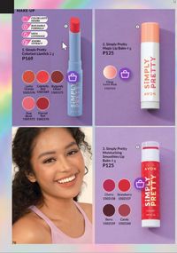 Avon cosmetics brochure brochure 3 2024 PH Archive page 78