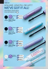 Avon cosmetics brochure brochure 3 2024 PH Archive page 80