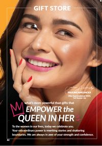 Avon cosmetics brochure brochure 3 2024 PH Archive page 82