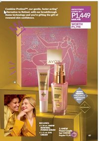 Avon cosmetics brochure brochure 3 2024 PH Archive page 87