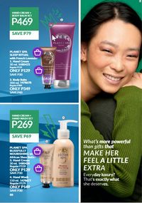 Avon cosmetics brochure brochure 3 2024 PH Archive page 88