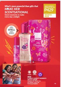 Avon cosmetics brochure brochure 3 2024 PH Archive page 91