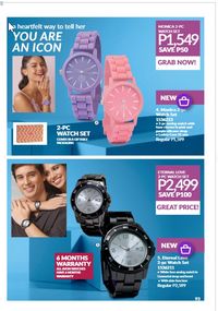 Avon cosmetics brochure brochure 3 2024 PH Archive page 93