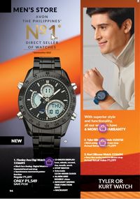 Avon cosmetics brochure brochure 3 2024 PH Archive page 94