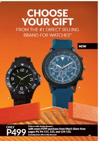 Avon cosmetics brochure brochure 3 2024 PH Archive page 95