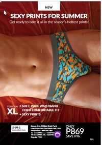 Avon cosmetics brochure brochure 3 2024 PH Archive page 101