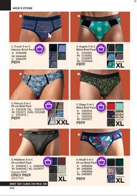 Avon cosmetics brochure brochure 3 2024 PH Archive page 104