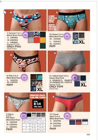 Avon cosmetics brochure brochure 3 2024 PH Archive page 105