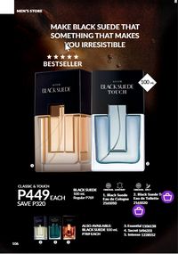 Avon cosmetics brochure brochure 3 2024 PH Archive page 106