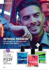 Avon cosmetics brochure brochure 3 2024 PH Archive page 108