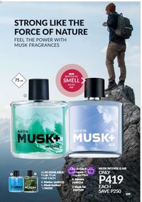 Avon cosmetics brochure brochure 3 2024 PH Archive page 109