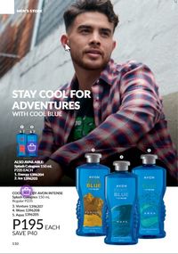 Avon cosmetics brochure brochure 3 2024 PH Archive page 110