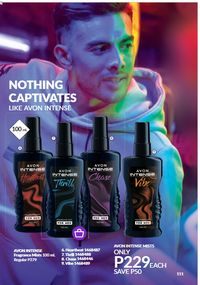Avon cosmetics brochure brochure 3 2024 PH Archive page 111