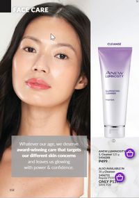 Avon cosmetics brochure brochure 3 2024 PH Archive page 112