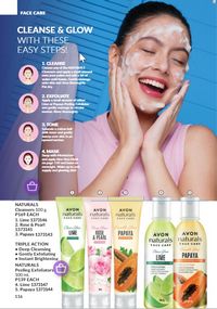 Avon cosmetics brochure brochure 3 2024 PH Archive page 116