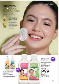 Avon cosmetics brochure brochure 3 2024 PH Archive page 117