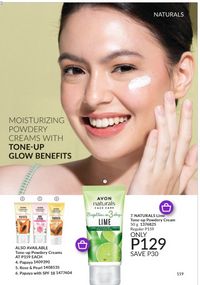 Avon cosmetics brochure brochure 3 2024 PH Archive page 119