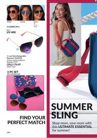 Avon cosmetics brochure brochure 3 2024 PH Archive page 120