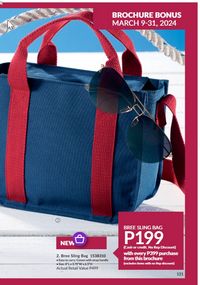 Avon cosmetics brochure brochure 3 2024 PH Archive page 121