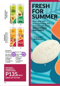 Avon cosmetics brochure brochure 3 2024 PH Archive page 122