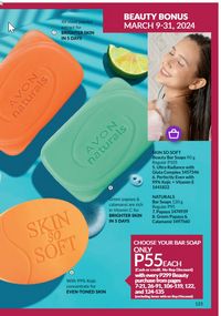 Avon cosmetics brochure brochure 3 2024 PH Archive page 123