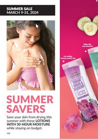 Avon cosmetics brochure brochure 3 2024 PH Archive page 124