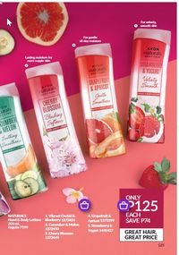 Avon cosmetics brochure brochure 3 2024 PH Archive page 125