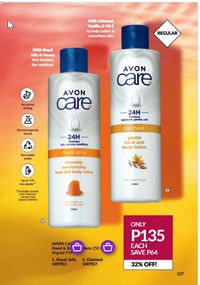 Avon cosmetics brochure brochure 3 2024 PH Archive page 127