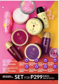 Avon cosmetics brochure brochure 3 2024 PH Archive page 131