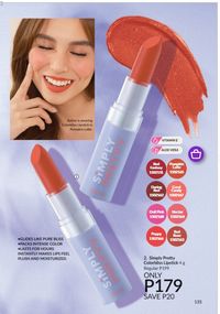 Avon cosmetics brochure brochure 3 2024 PH Archive page 135