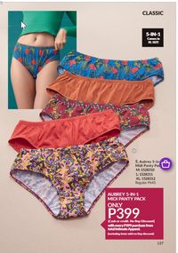 Avon cosmetics brochure brochure 3 2024 PH Archive page 137