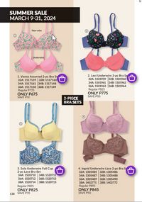 Avon cosmetics brochure brochure 3 2024 PH Archive page 138