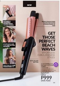 Avon cosmetics brochure brochure 3 2024 PH Archive page 143