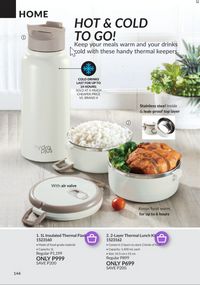 Avon cosmetics brochure brochure 3 2024 PH Archive page 144