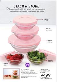 Avon cosmetics brochure brochure 3 2024 PH Archive page 145